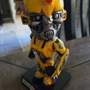 Funko Transformers Revenge of the Fallen Bumblebee Wacky Wobbler Bobble Head